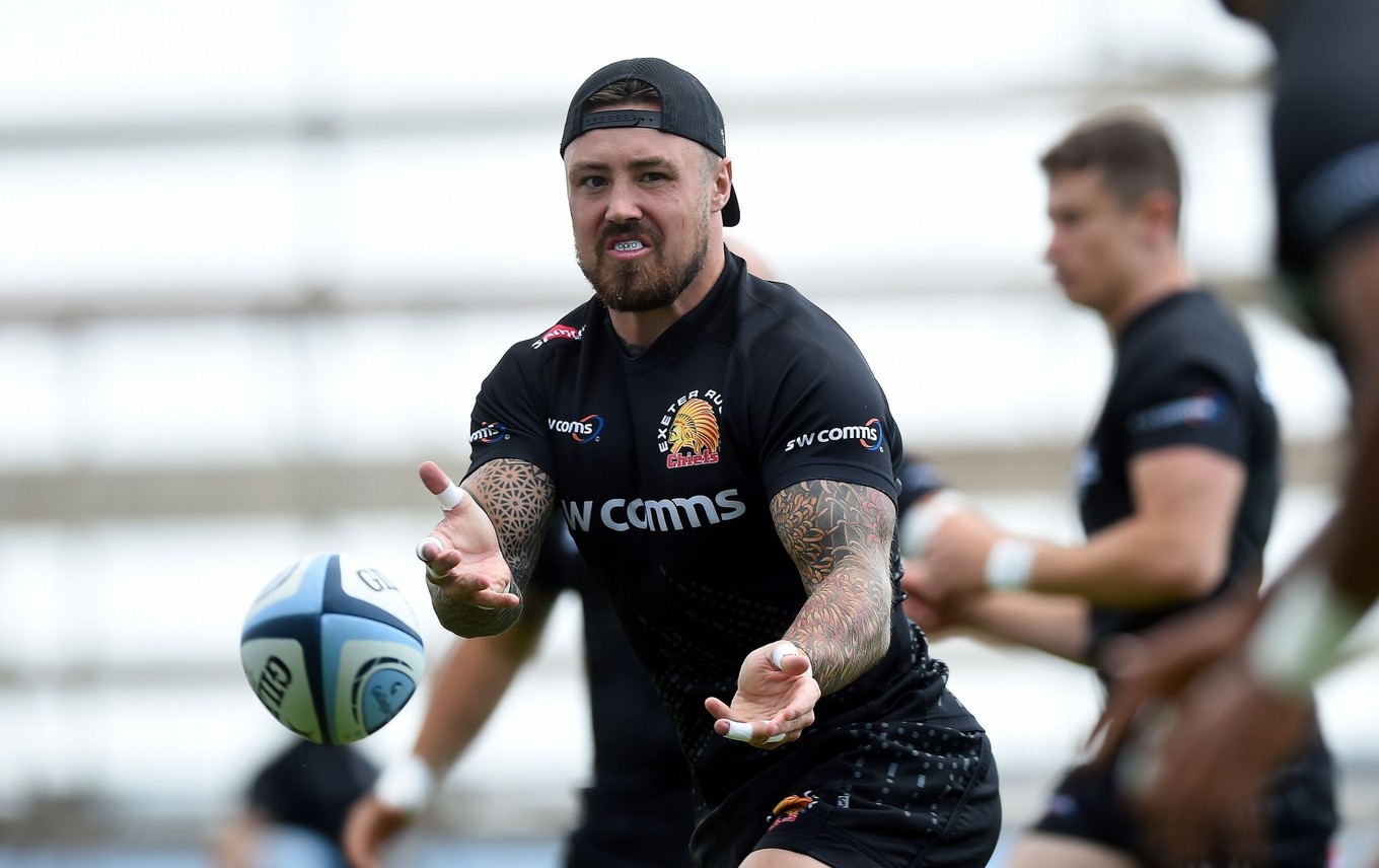 Nowell targeting Twickenham triumph