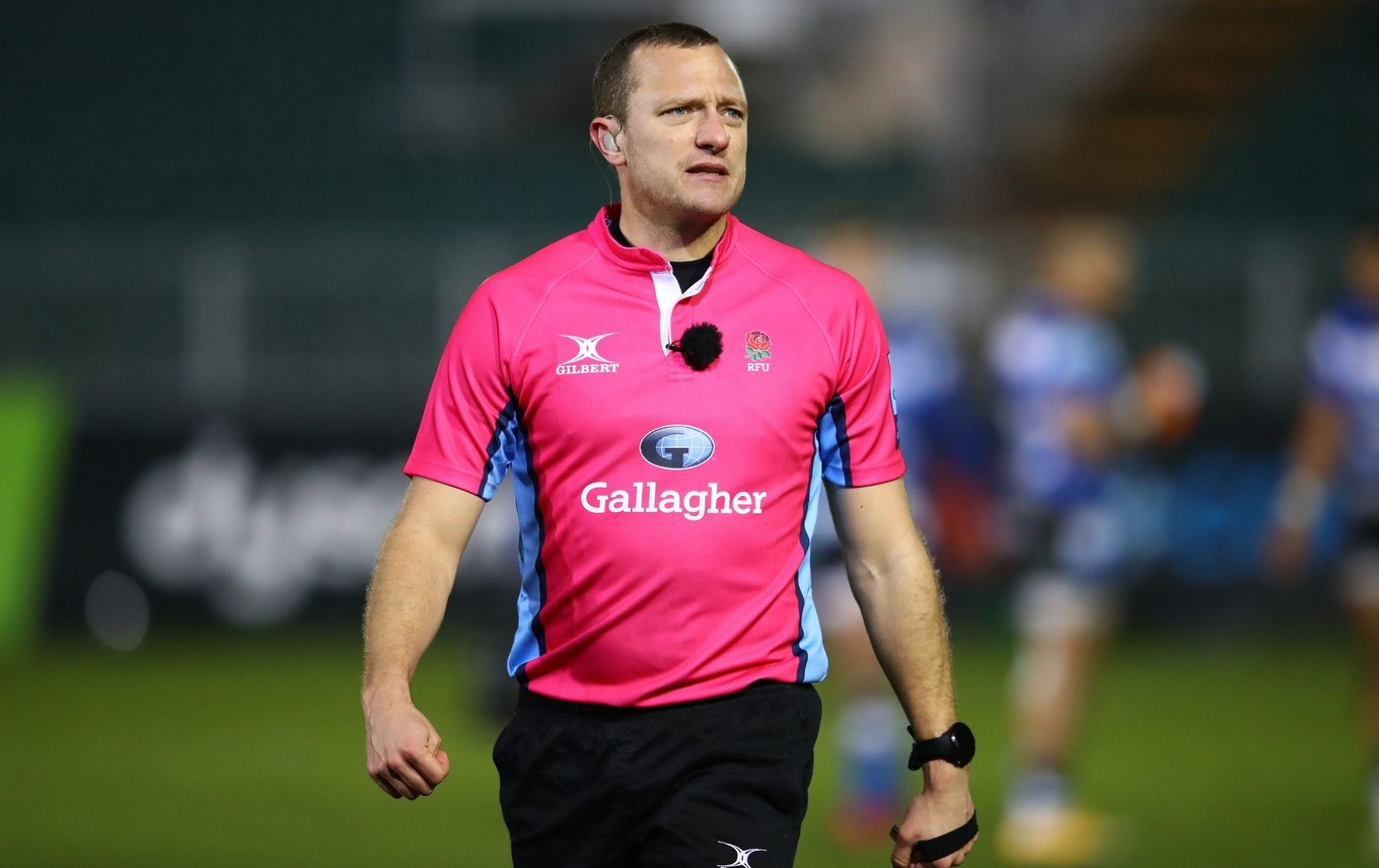 Carley to take charge of Premiership Final