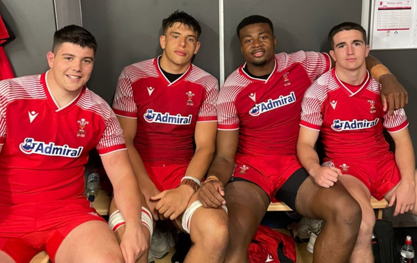 Chiefs quartet set to start for Wales