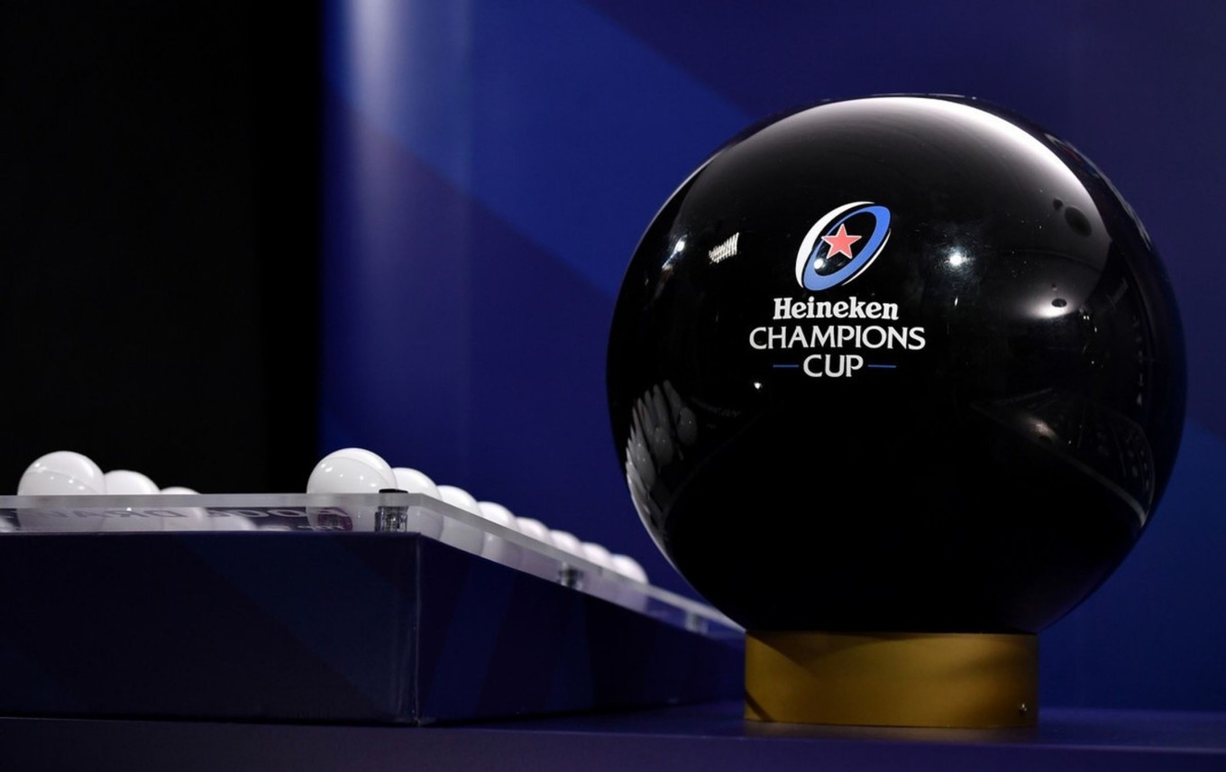 Heineken Champions Cup Draw date set