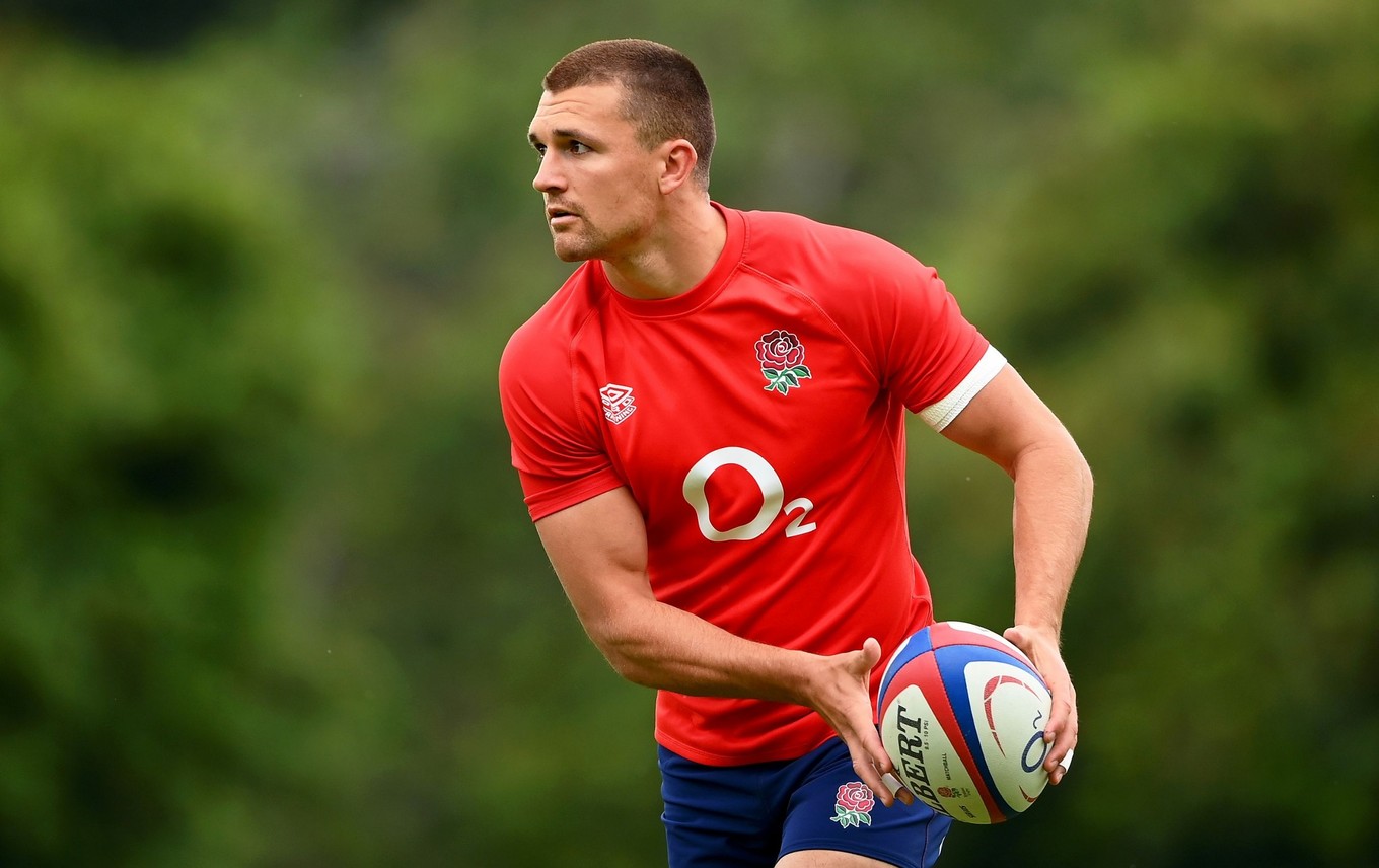 Slade to start for England against USA