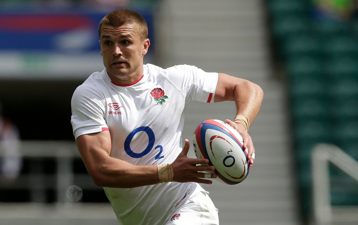 Slade helps England to victory over USA