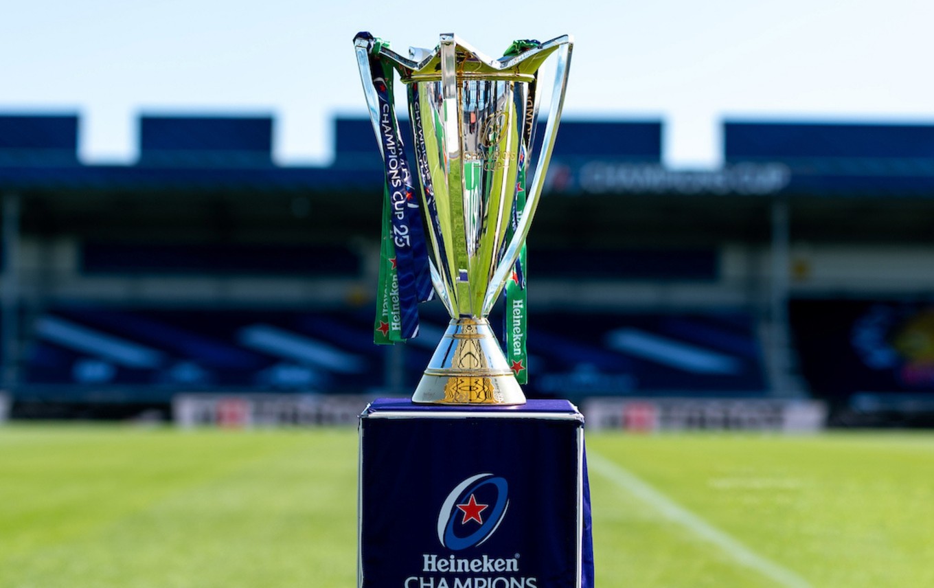 Heineken Champions Cup Opponents Announced