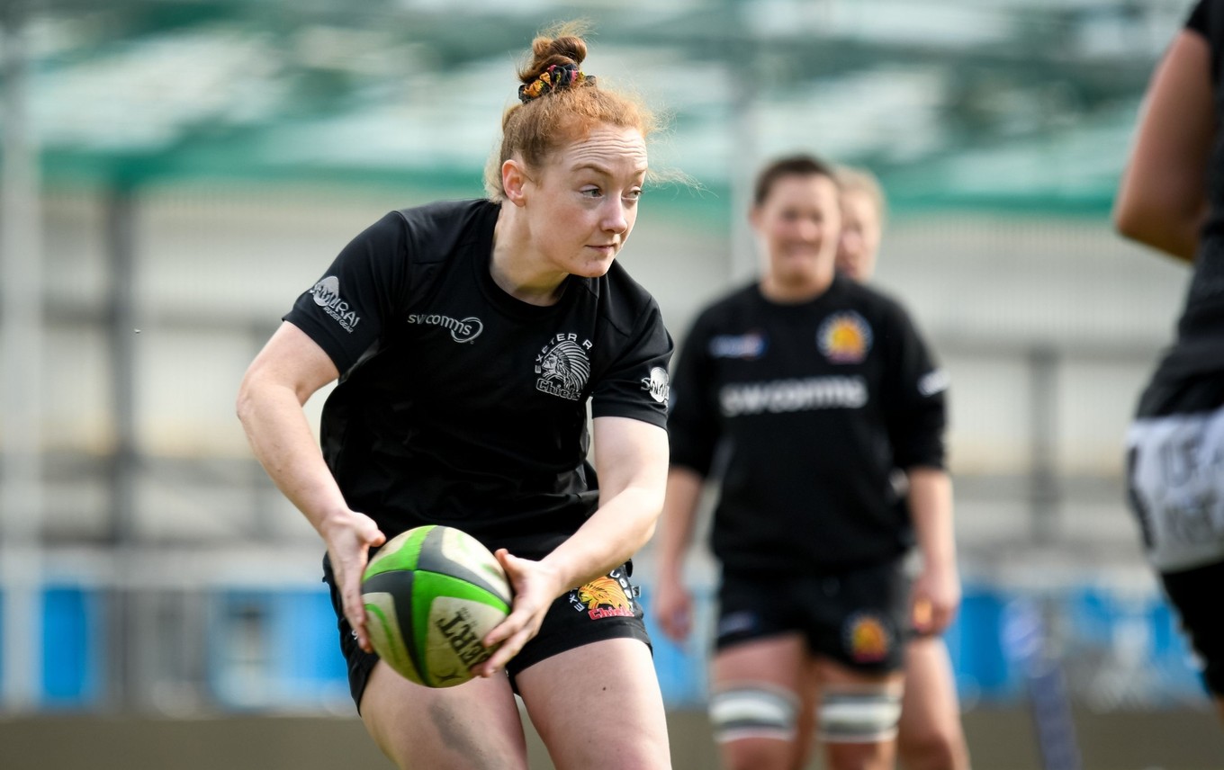 Sheehan named in Ireland training squad