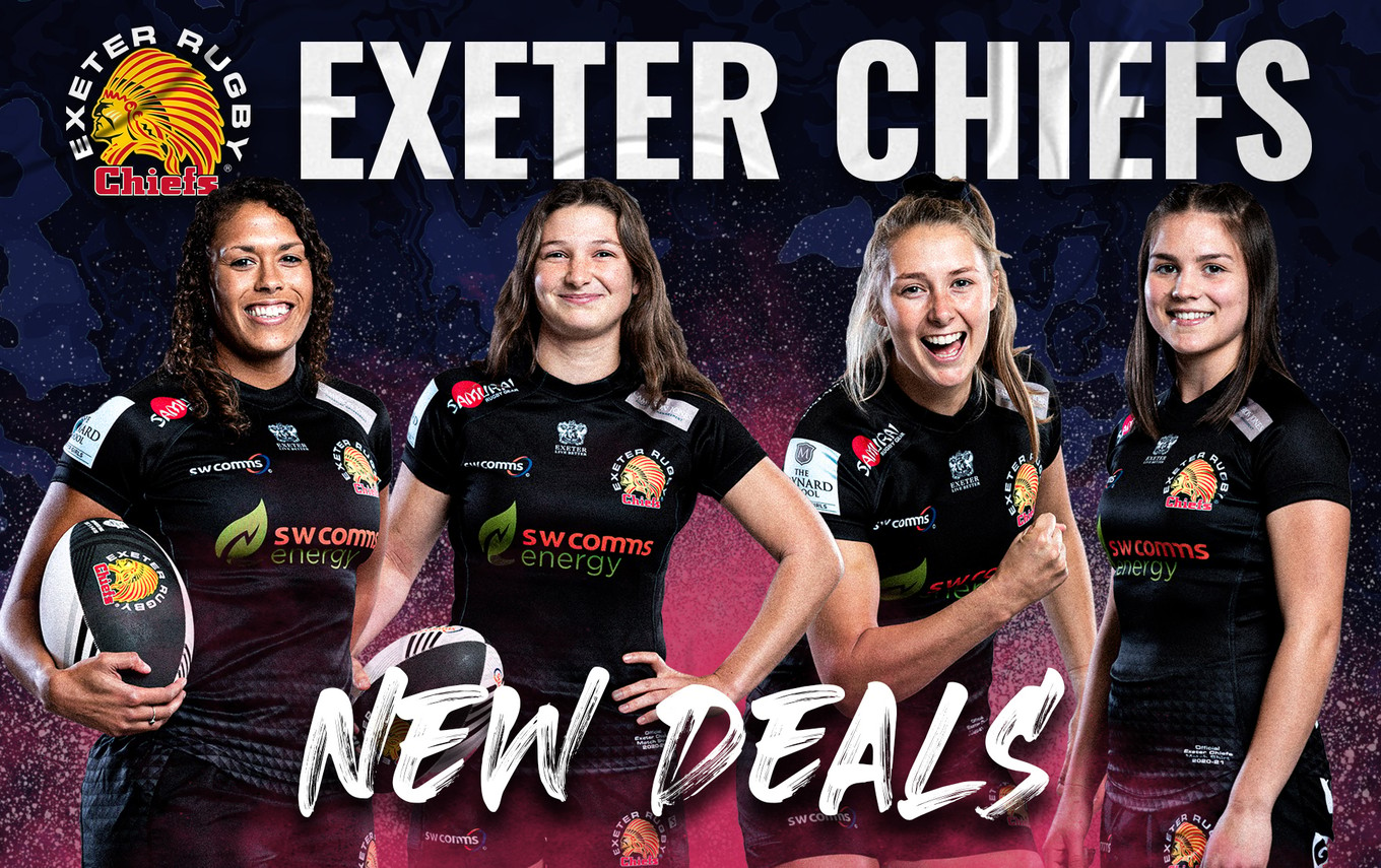 Women's quartet all agree new deals