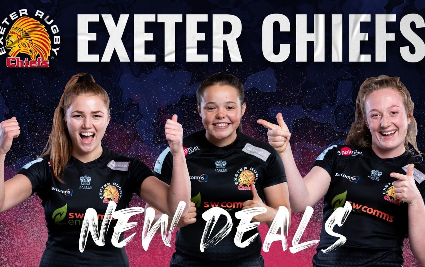 Welsh stars extend their stay with Chiefs