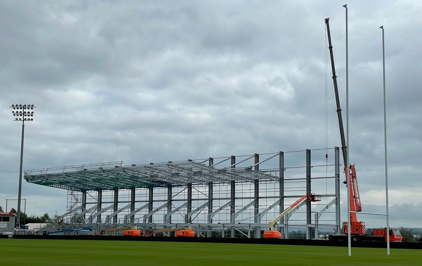 East Stand Development Update