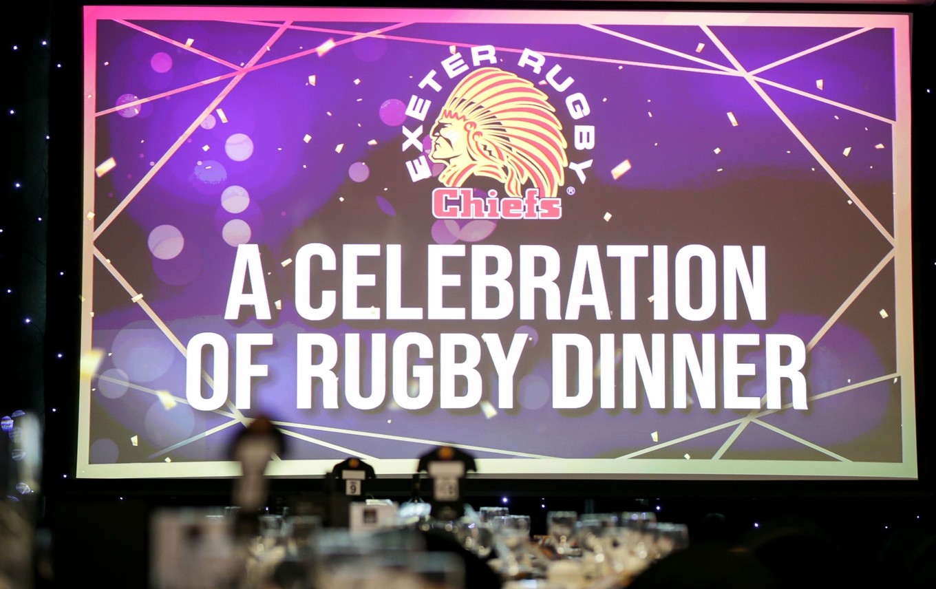 Celebration of Rugby Dinner 2021