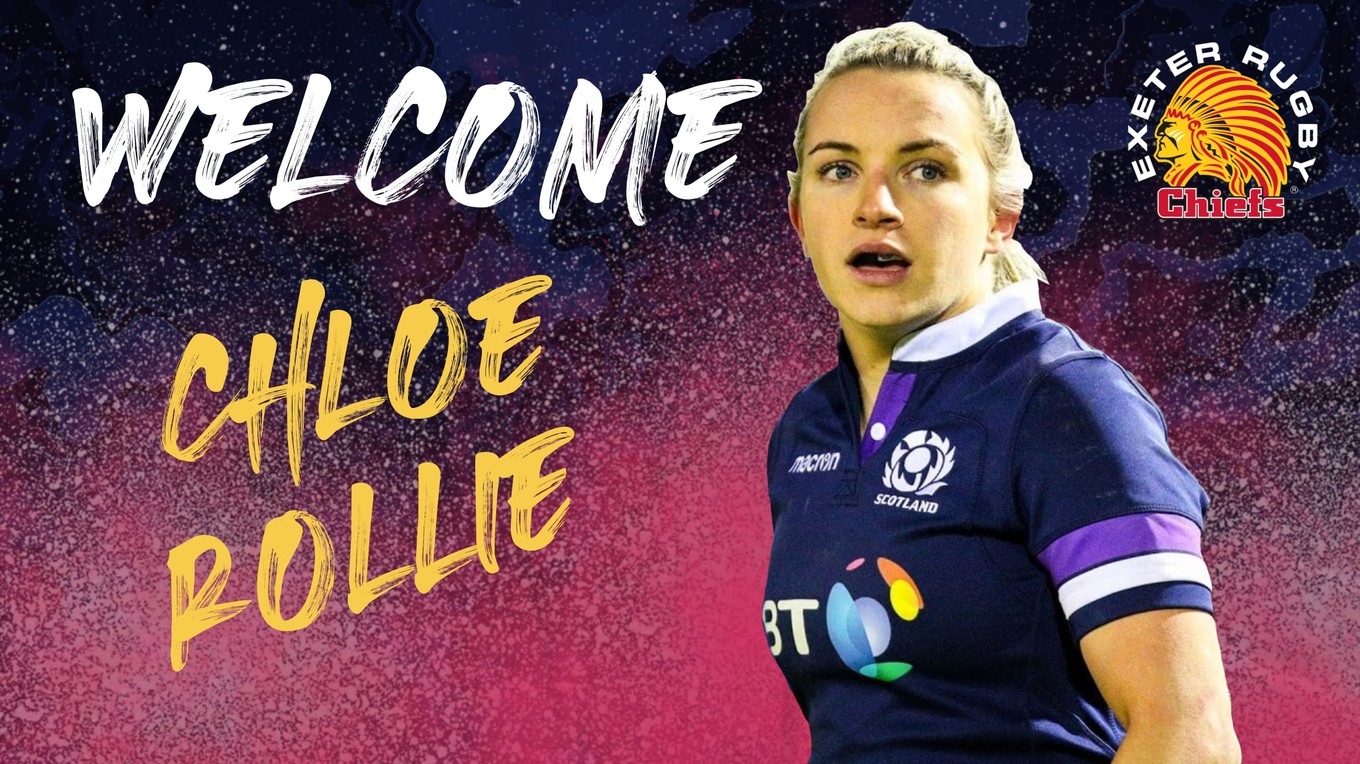 Appleby signs Scottish star Rollie