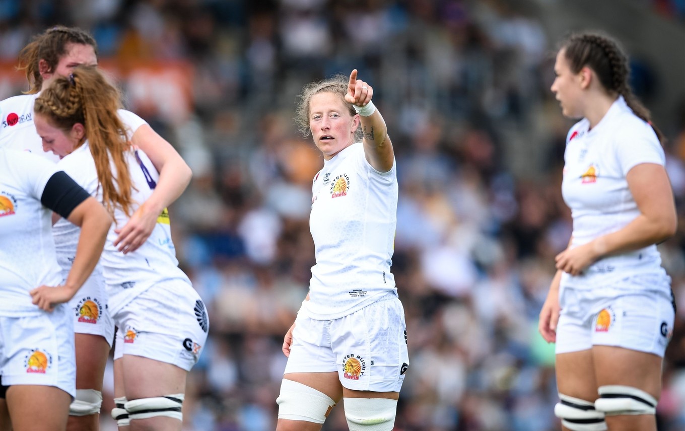 Chiefs Women to face Bristol Bears