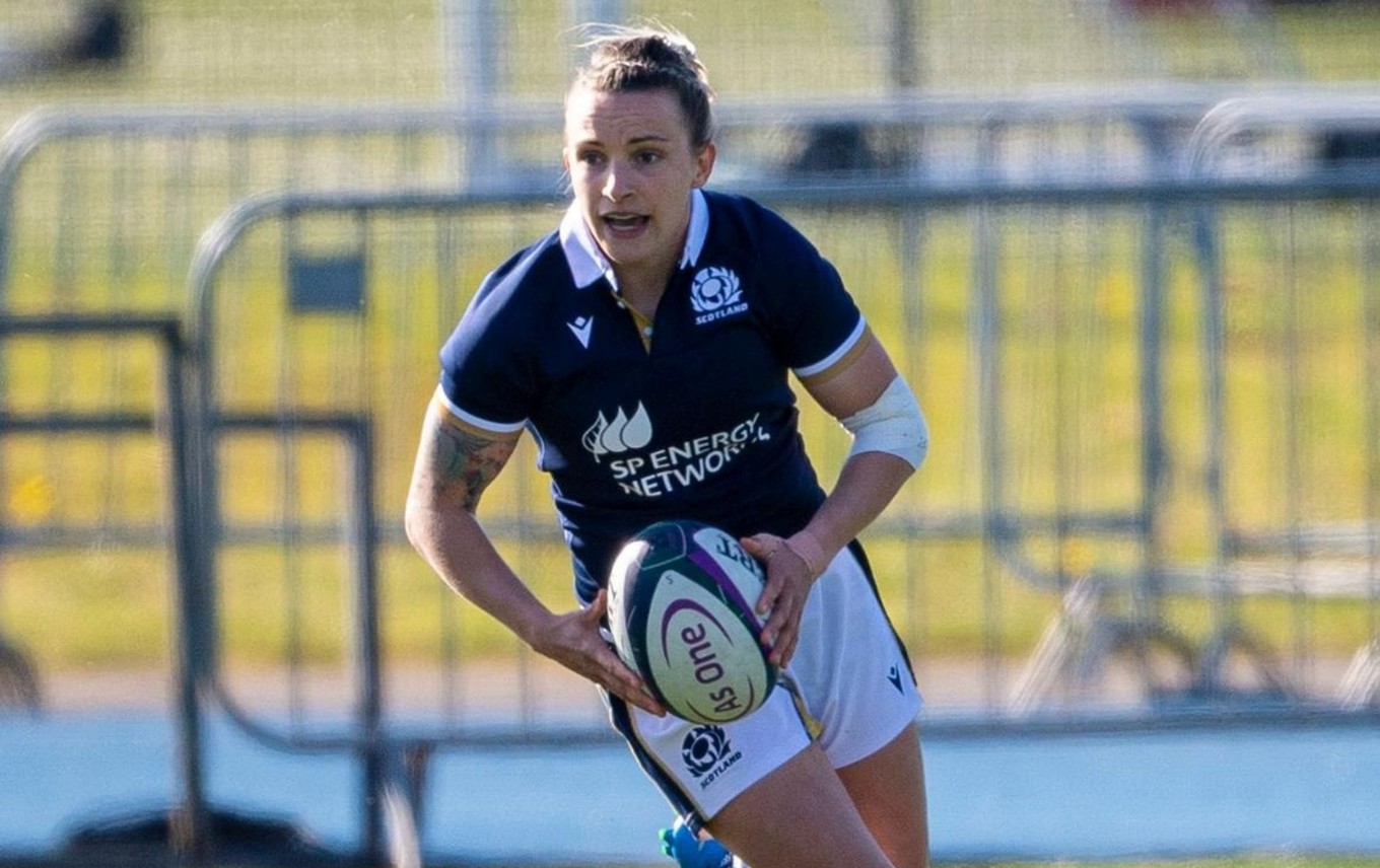 Rollie starts for Scots against Italy