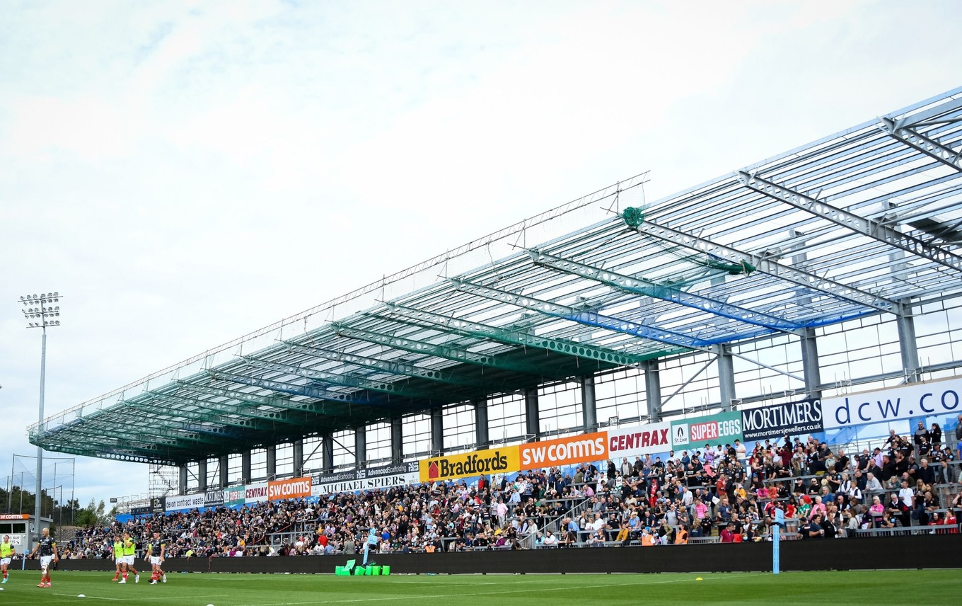 Be part of the new East Stand experience