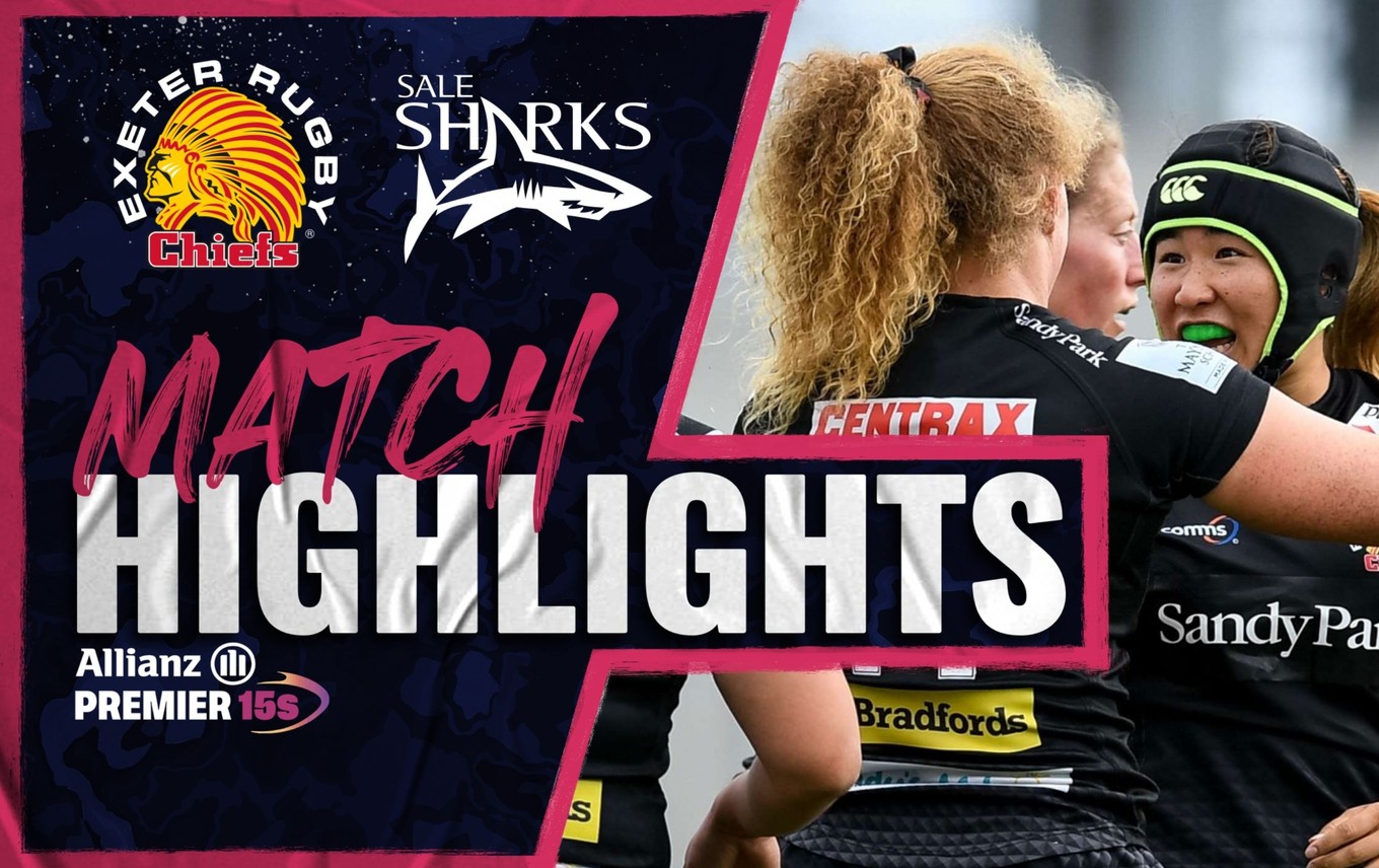 HIGHLIGHTS: Chiefs v Sharks 