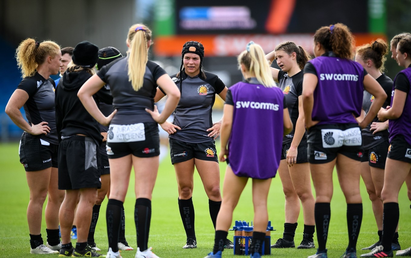 Chiefs Women to face Harlequins