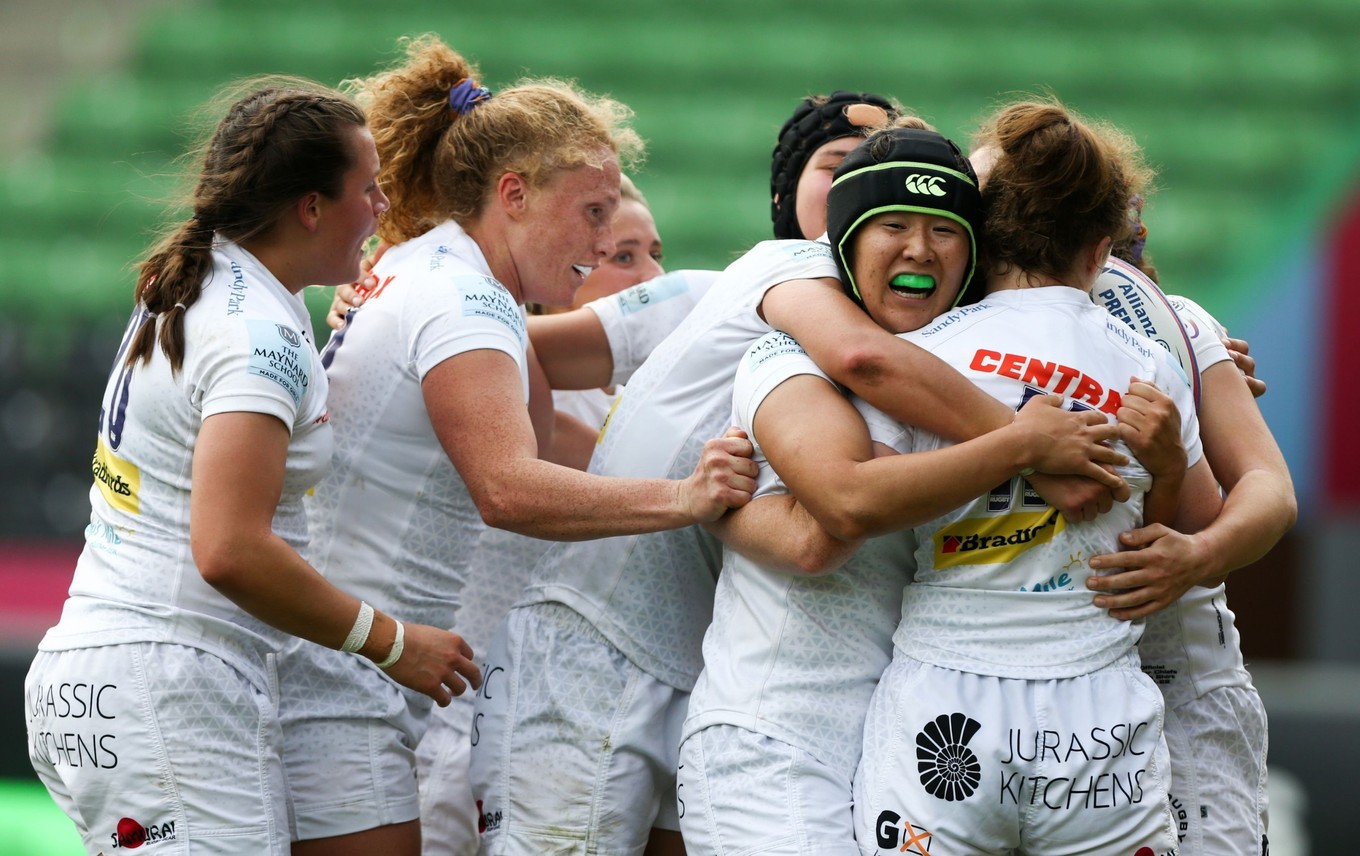 Harlequins Women 12 Chiefs Women 24