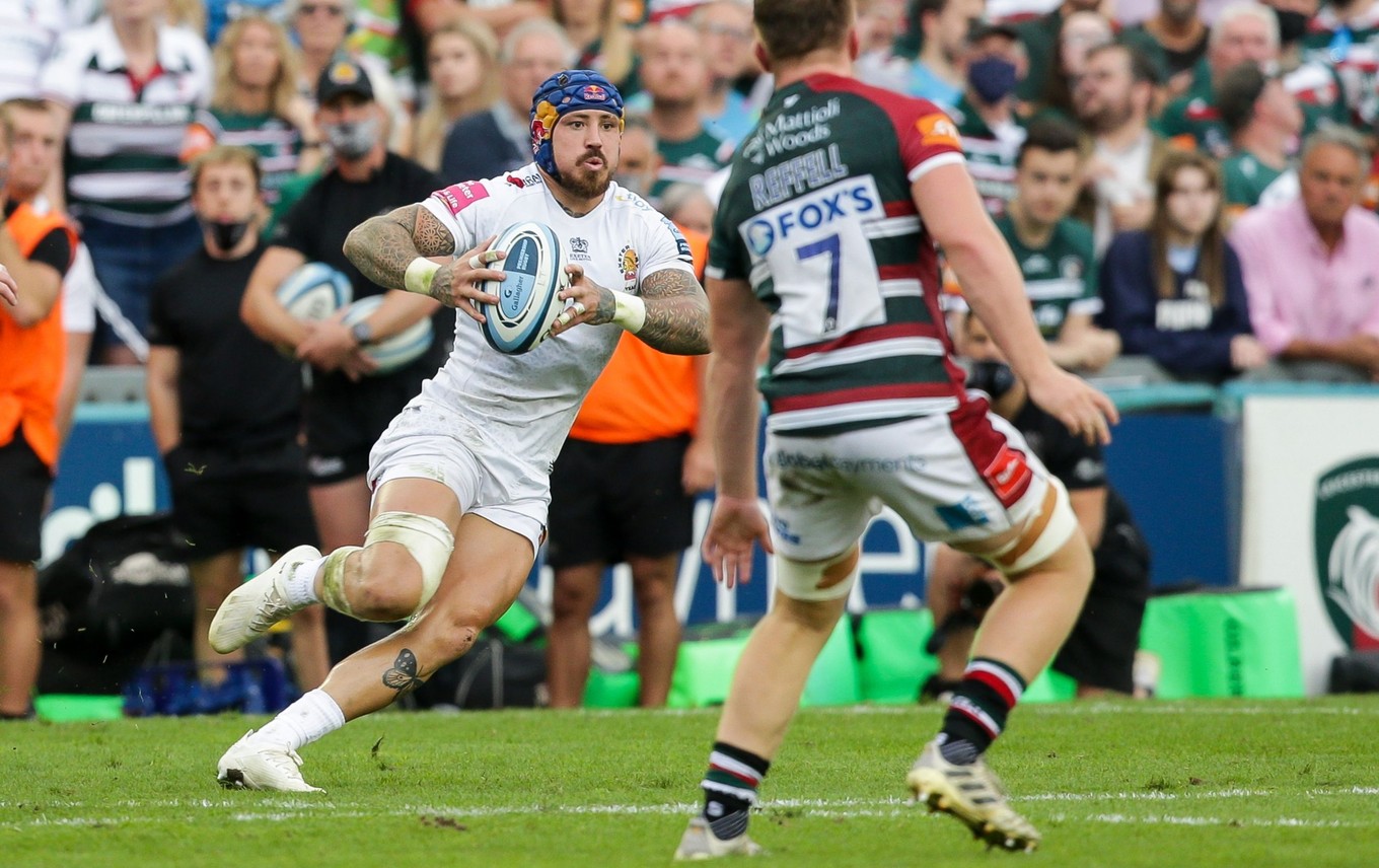 Match Gallery - Leicester Tigers (A)