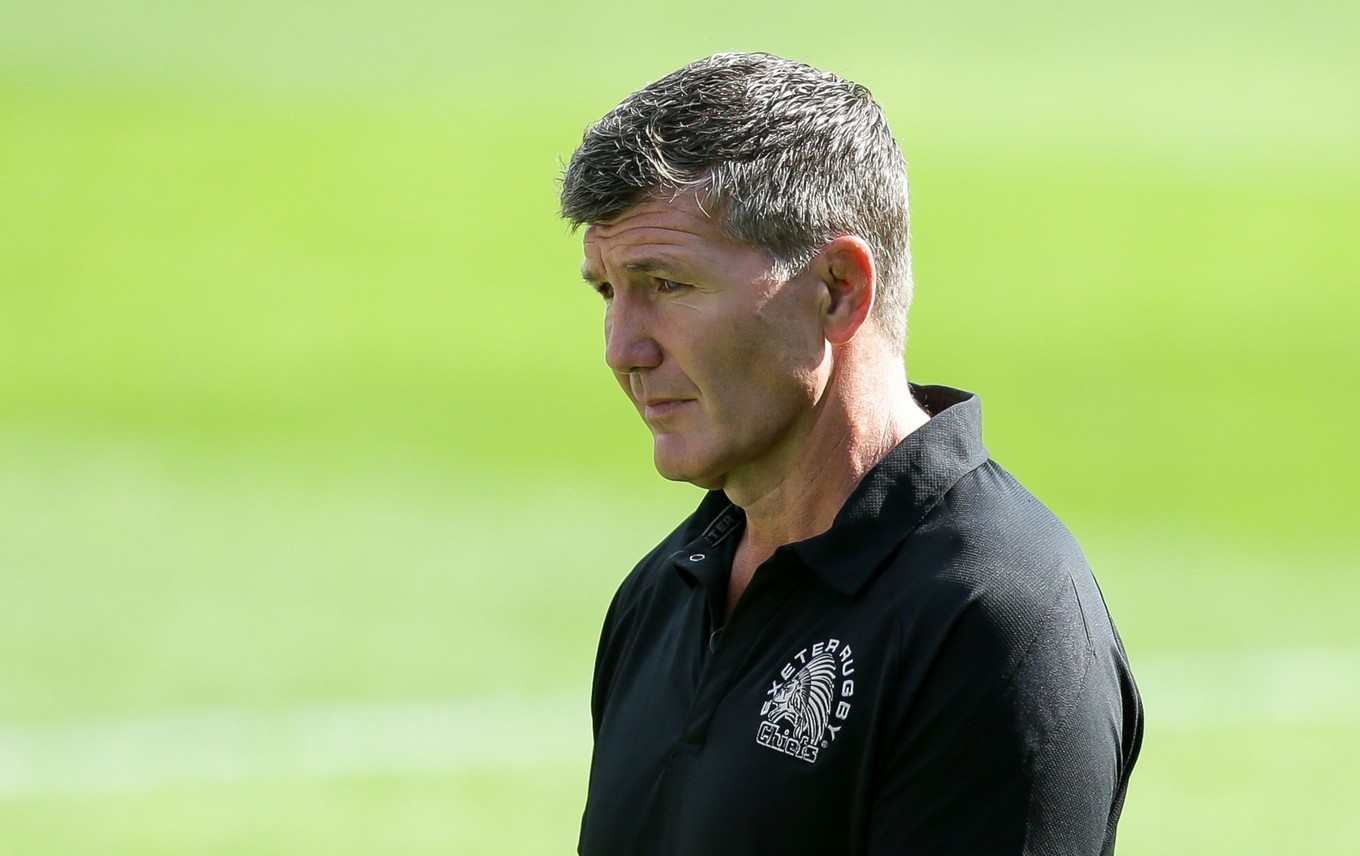 Rob Baxter - Match Reaction