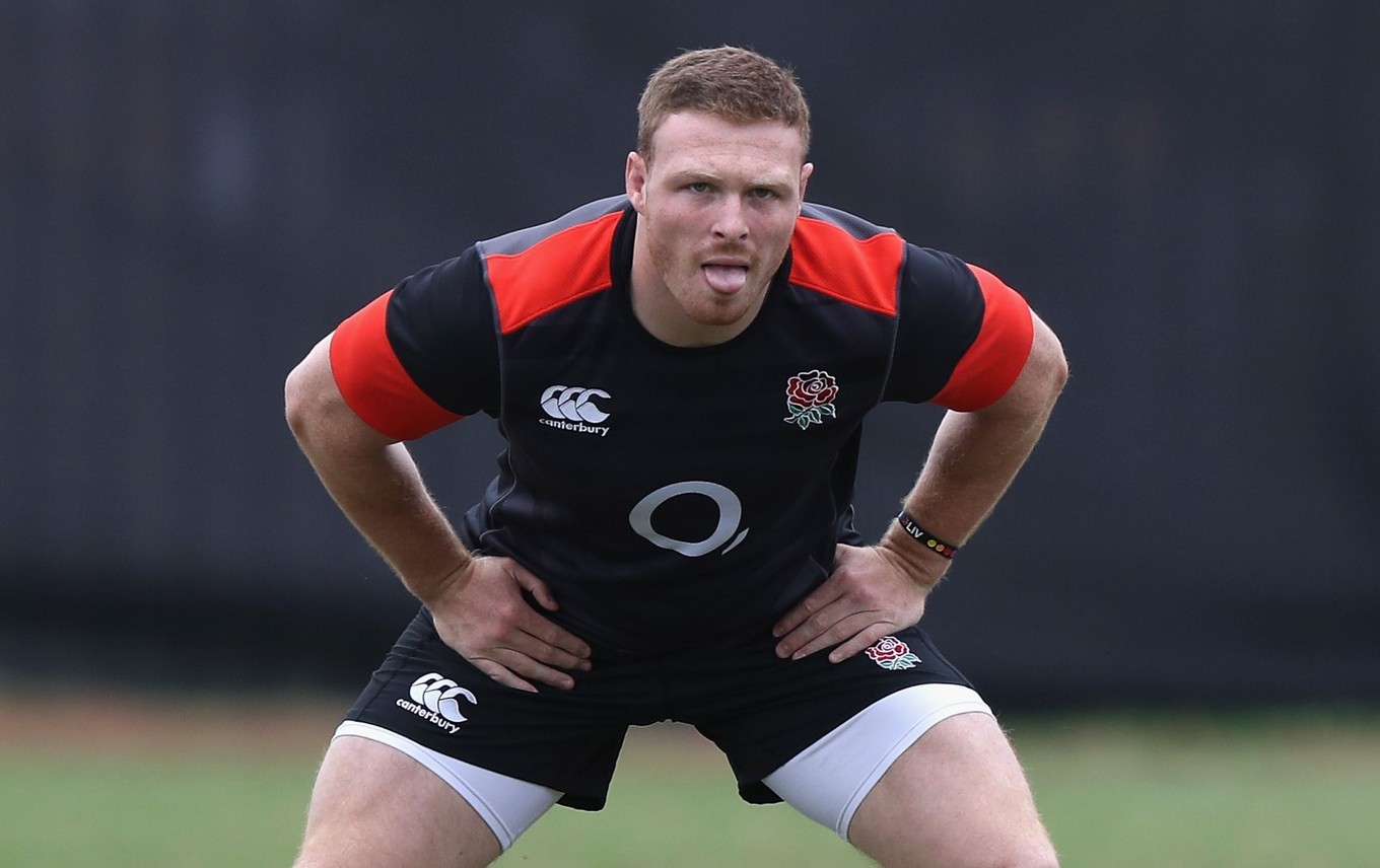 Quartet named in England squad