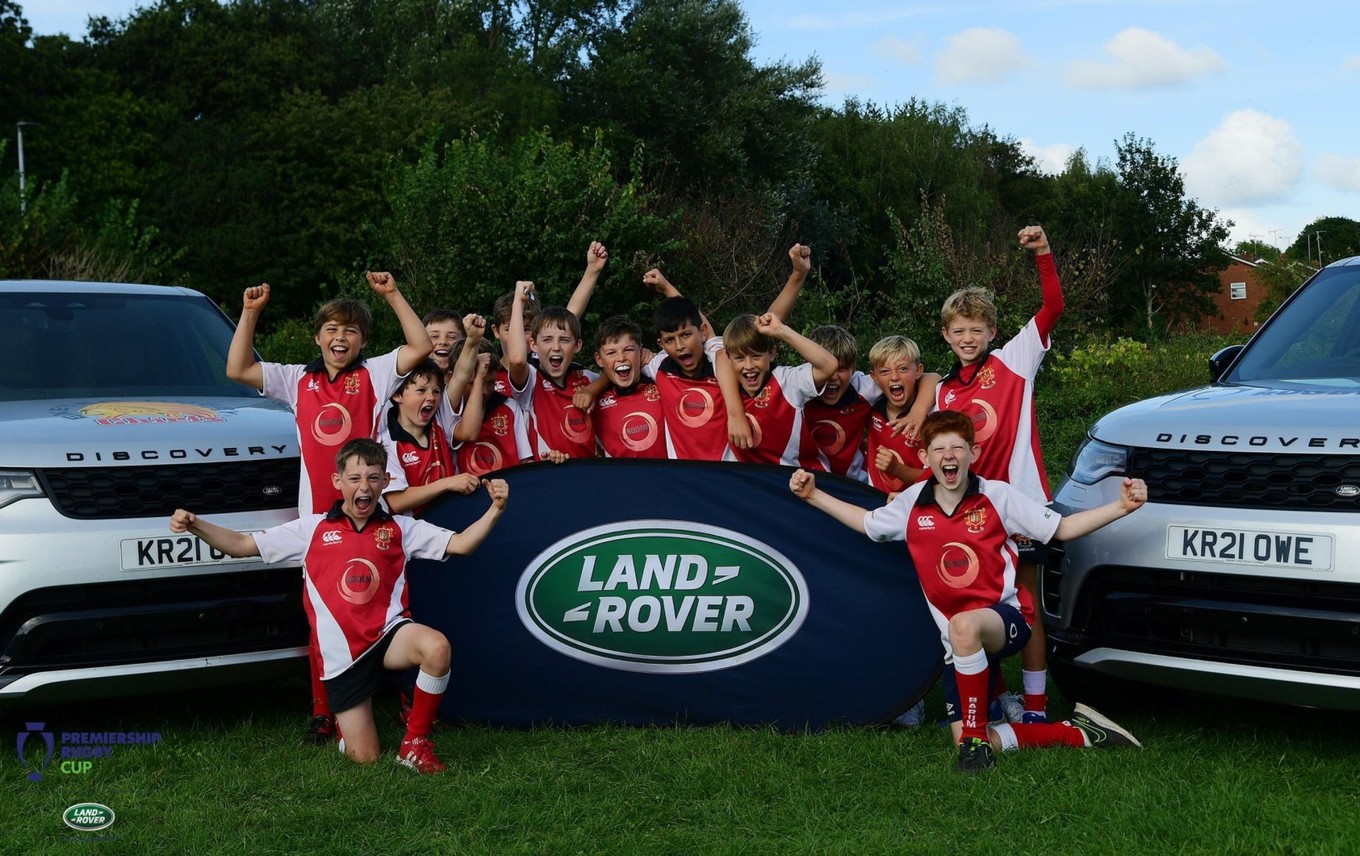 Land Rover Premiership Cup 2021