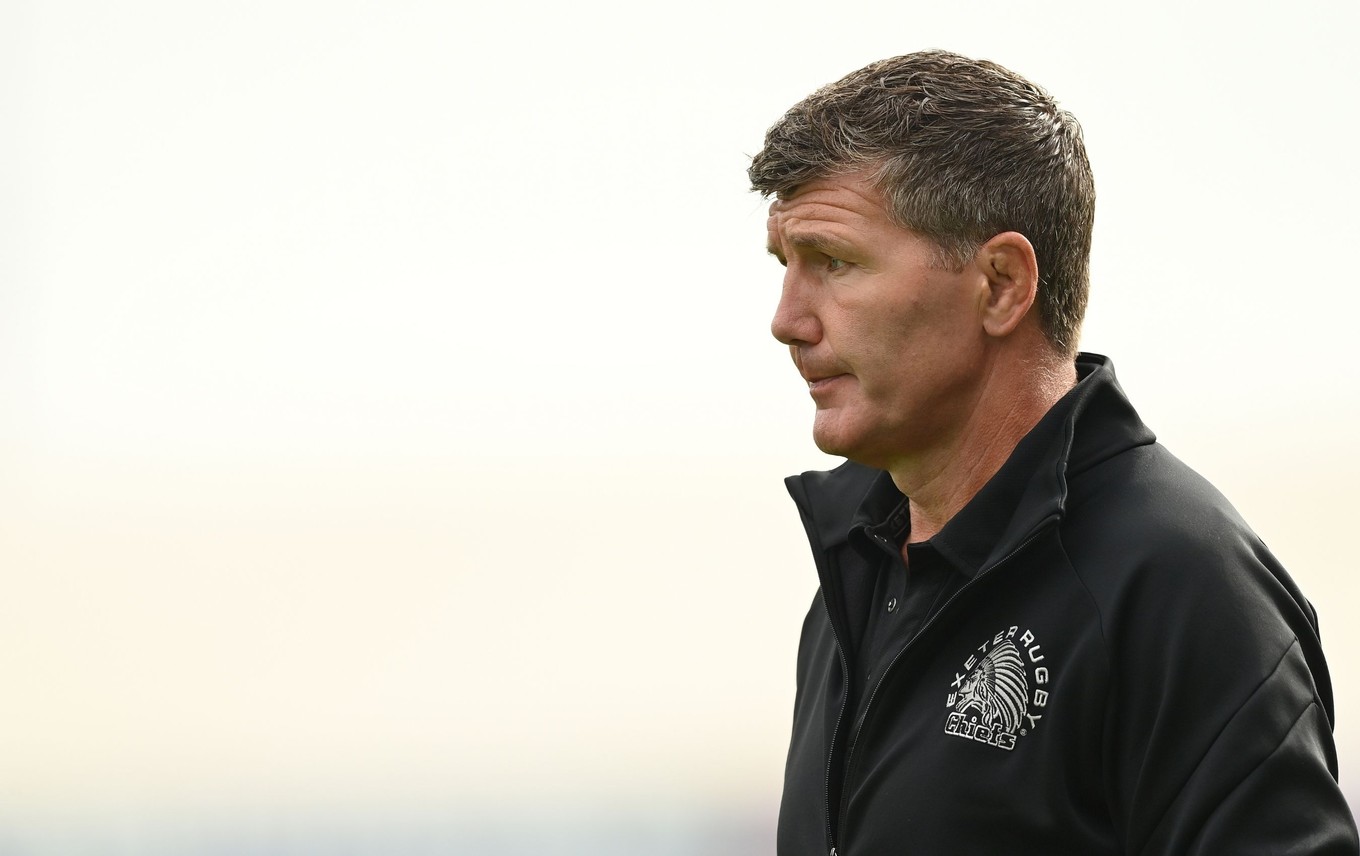 Rob Baxter - Match Reaction