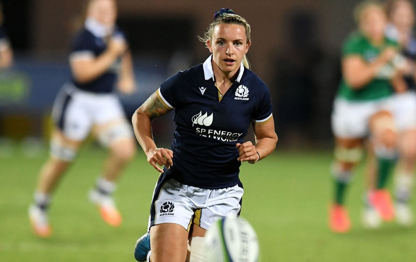 Rollie named in Scotland squad