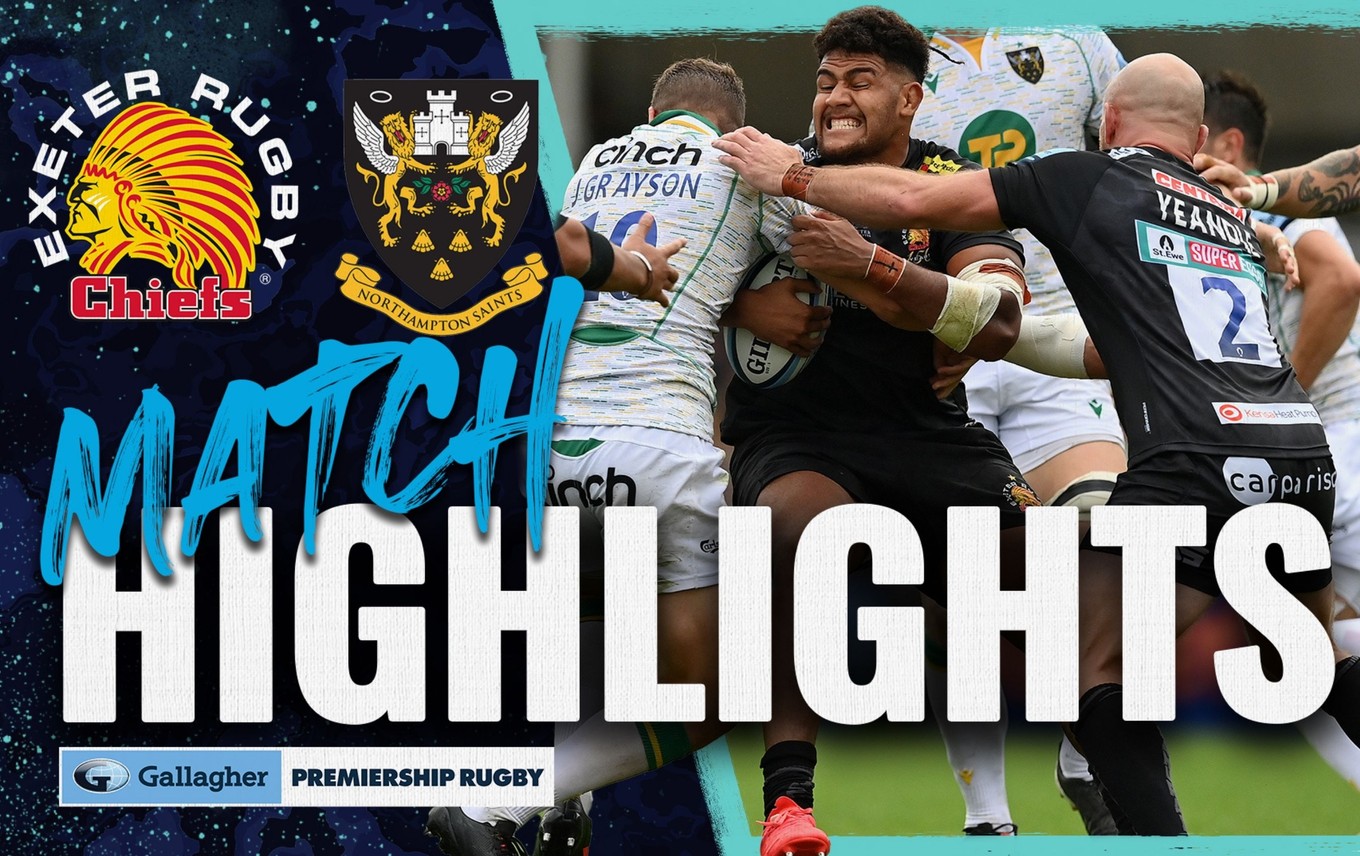 HIGHLIGHTS: Chiefs v Saints