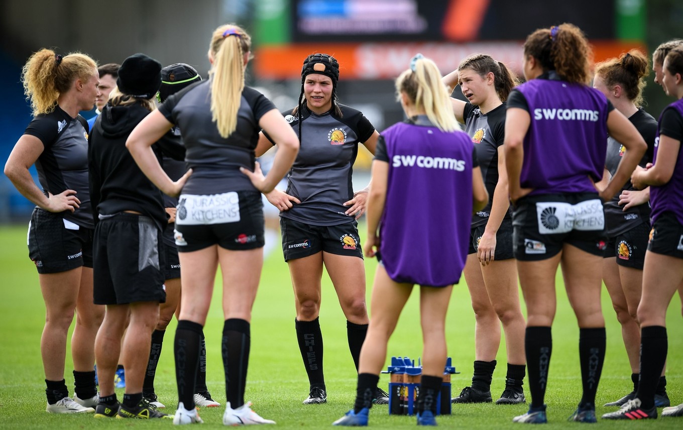 Chiefs Women to face Wasps