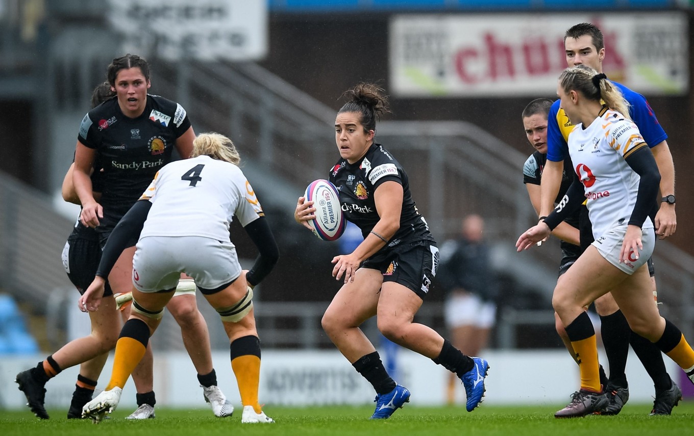 Match Gallery - Wasps Women (H)