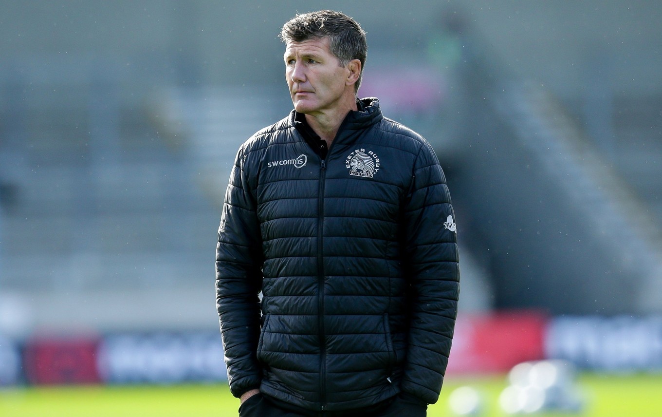 Match Reaction - Rob Baxter