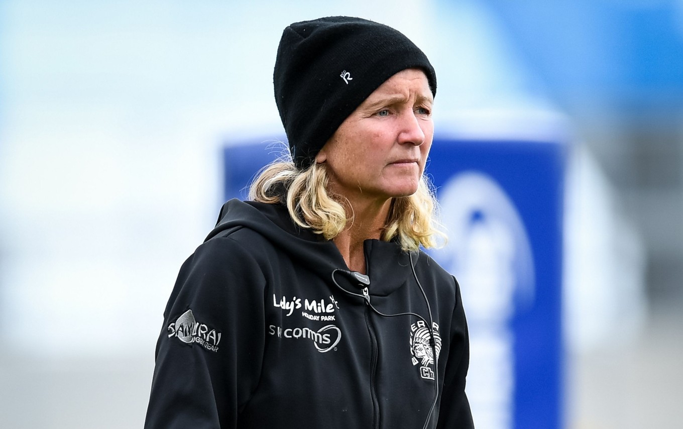 Match Reaction - Susie Appleby