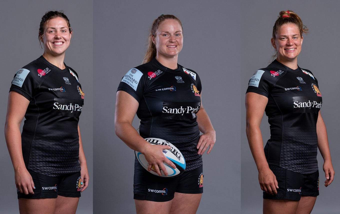 Chiefs trio named in Canadian squad