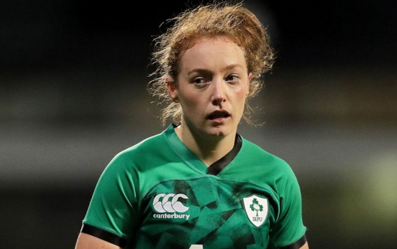 Sheehan named in Ireland squad