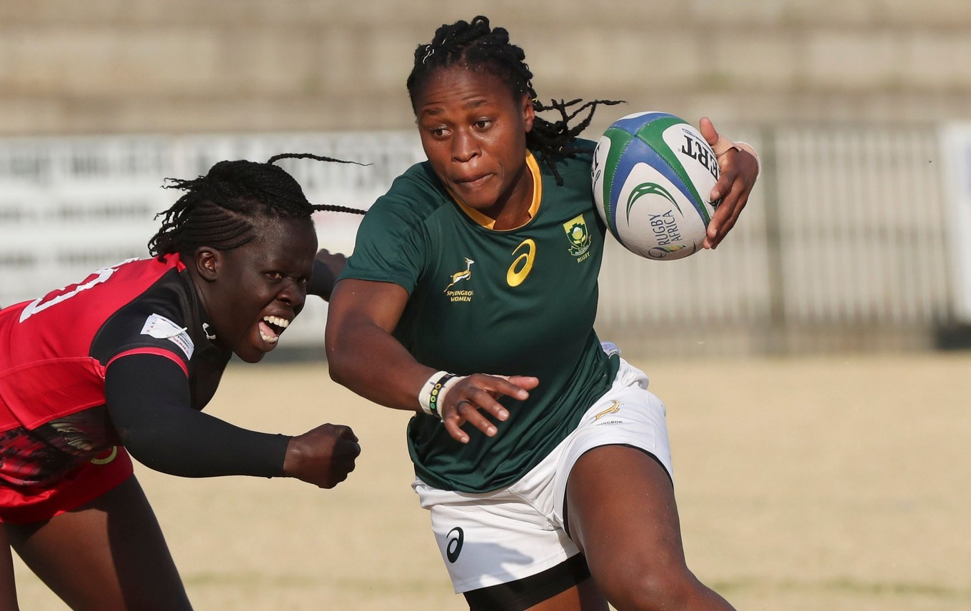 Mpupha gets starting role for Springboks