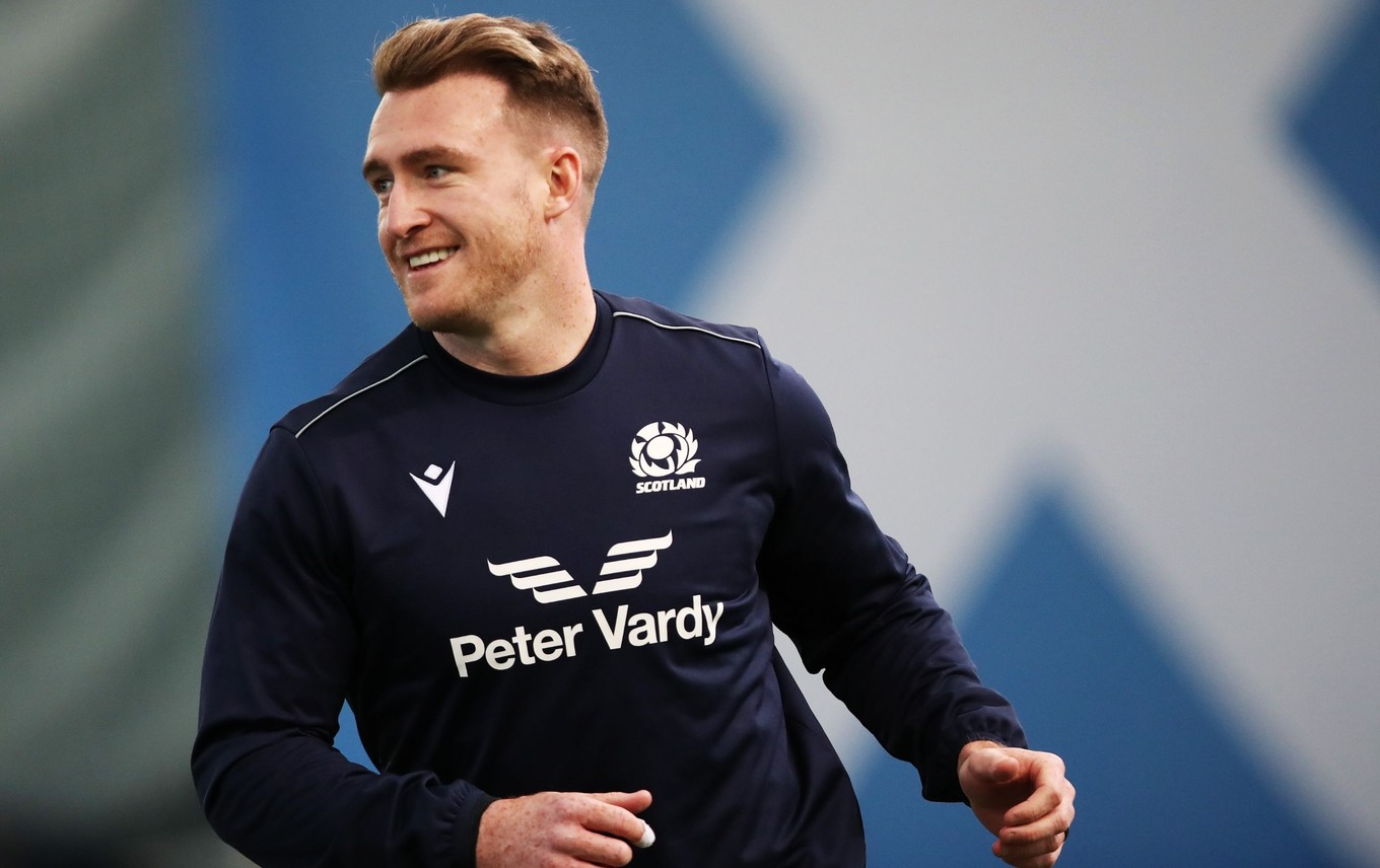 Chiefs duo start for Scots against France