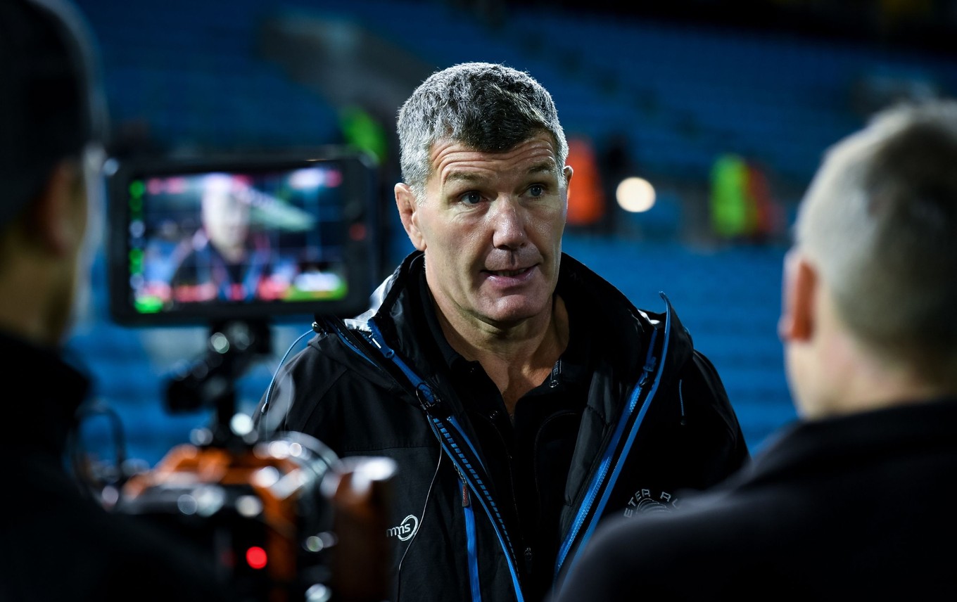 Match Reaction - Rob Baxter