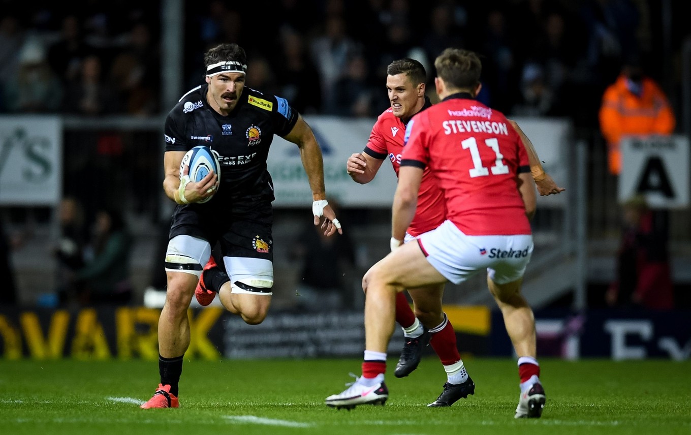 Match Gallery - Newcastle Falcons (H)