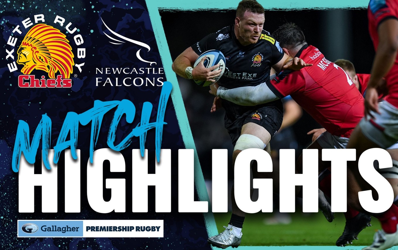 HIGHLIGHTS: Chiefs v Falcons