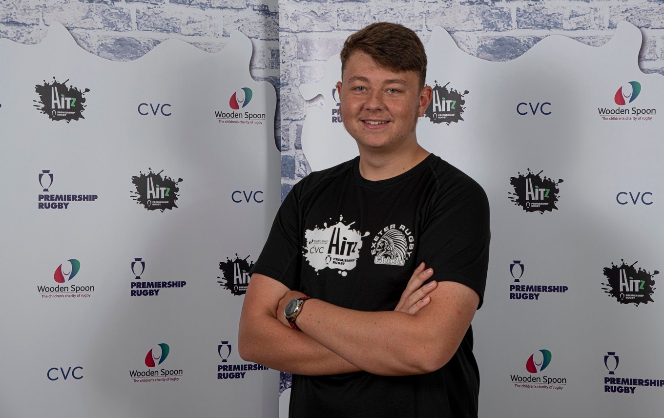 Exeter HITZ youngster up for an award