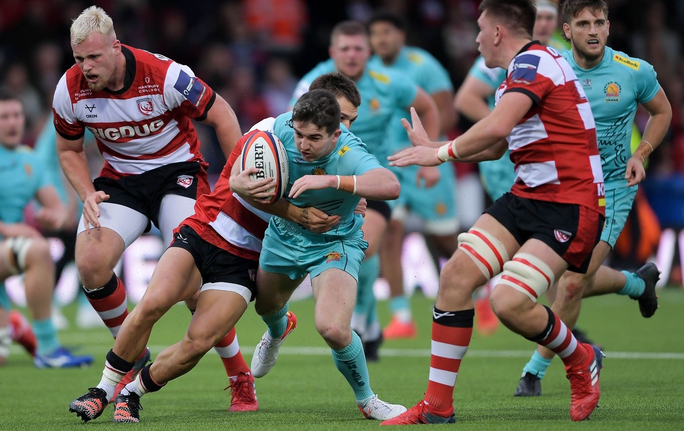 Gloucester 45 Chiefs 19