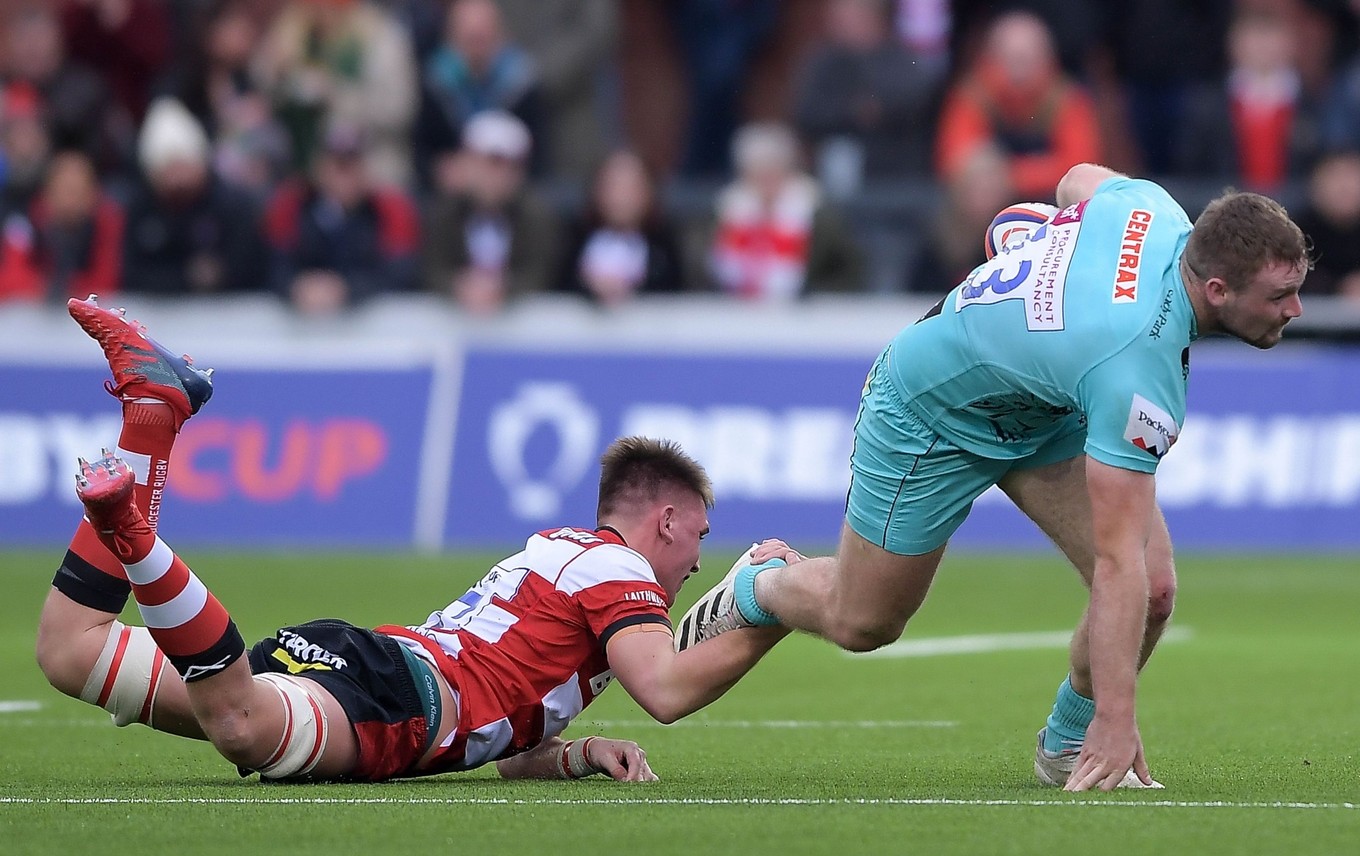 Match Gallery - Gloucester (A)