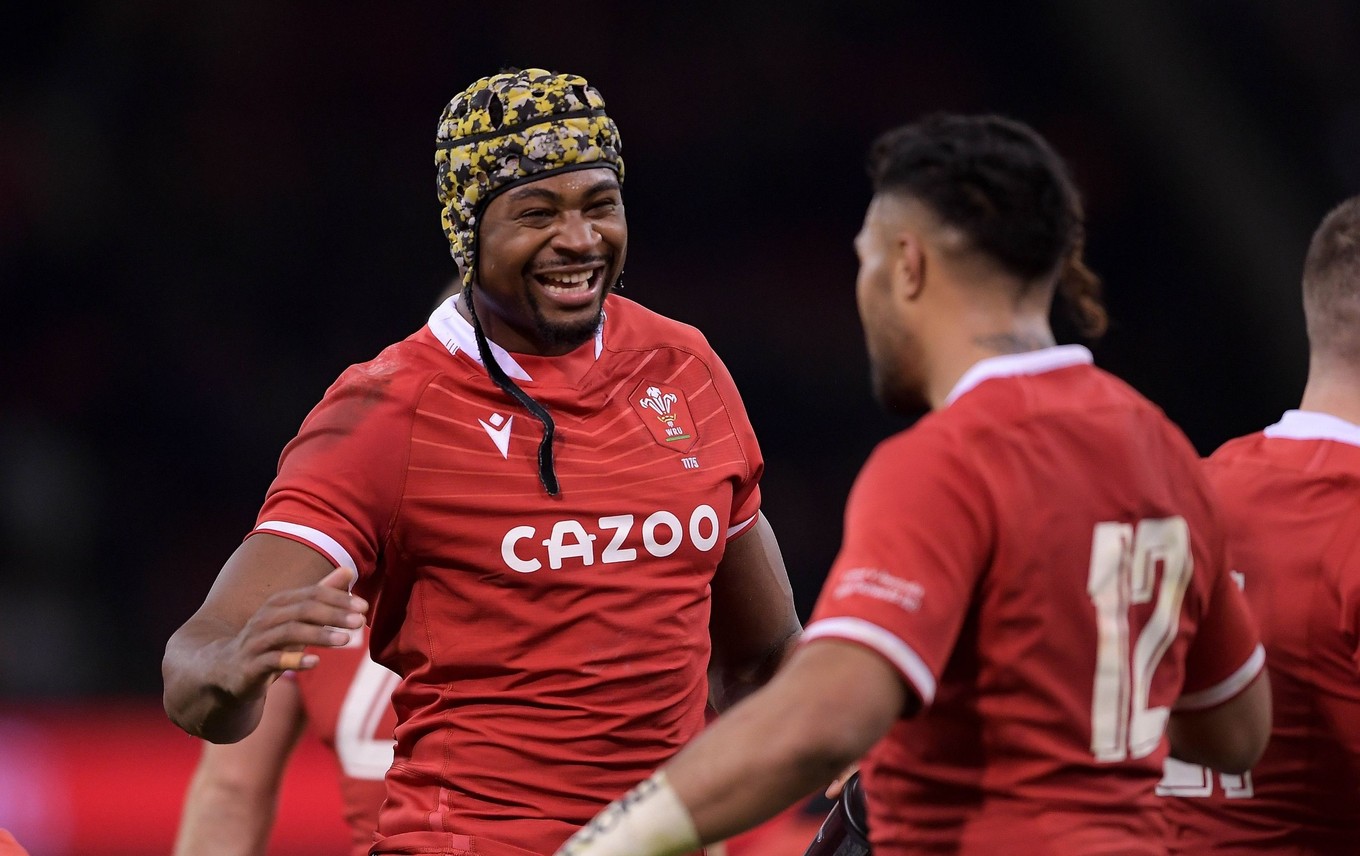 Wales just edge out Wallabies