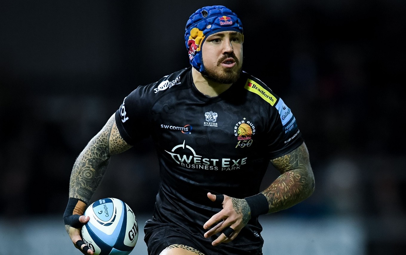 Nowell relishing Saracens showdown