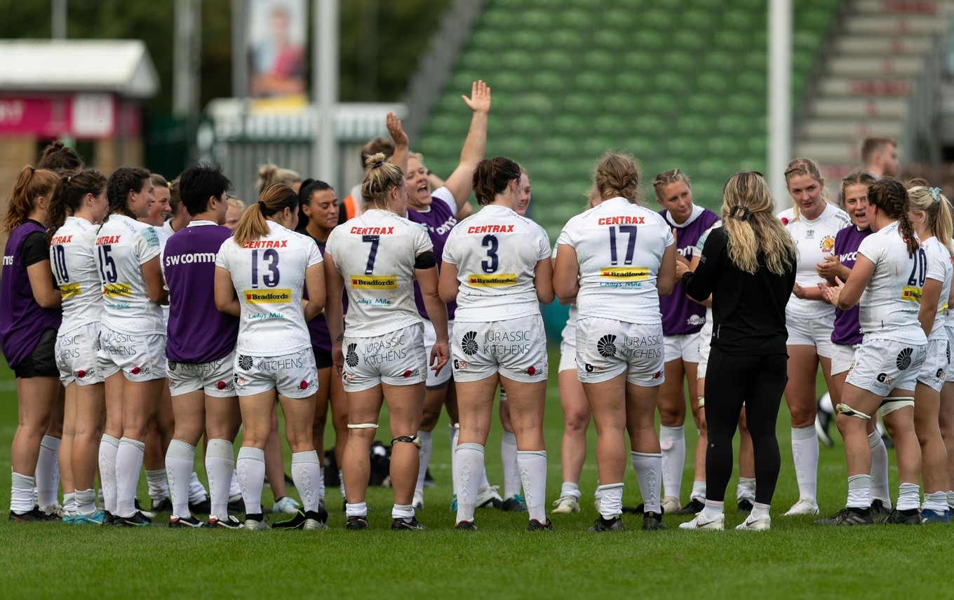 Chiefs Women to face Worcester