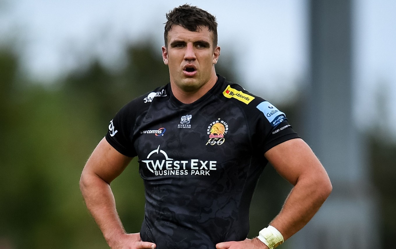 Skinner excited by Sarries battle