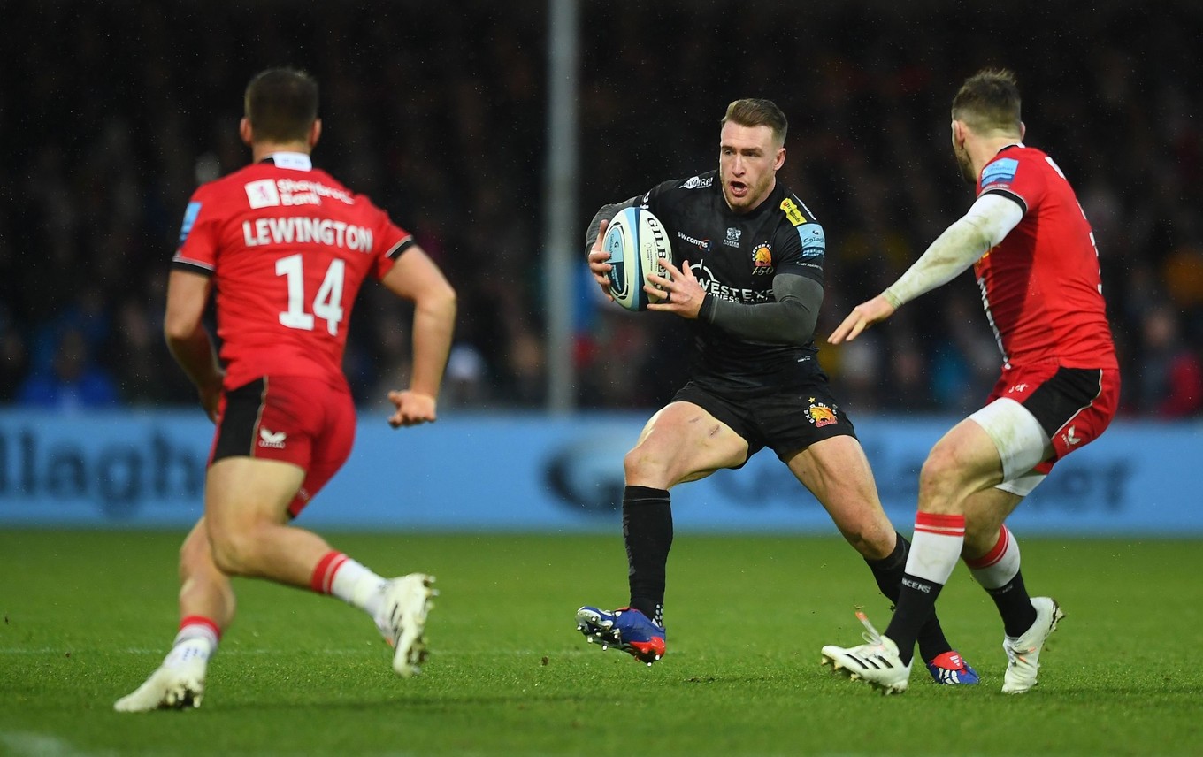 Match Gallery - Saracens (H)