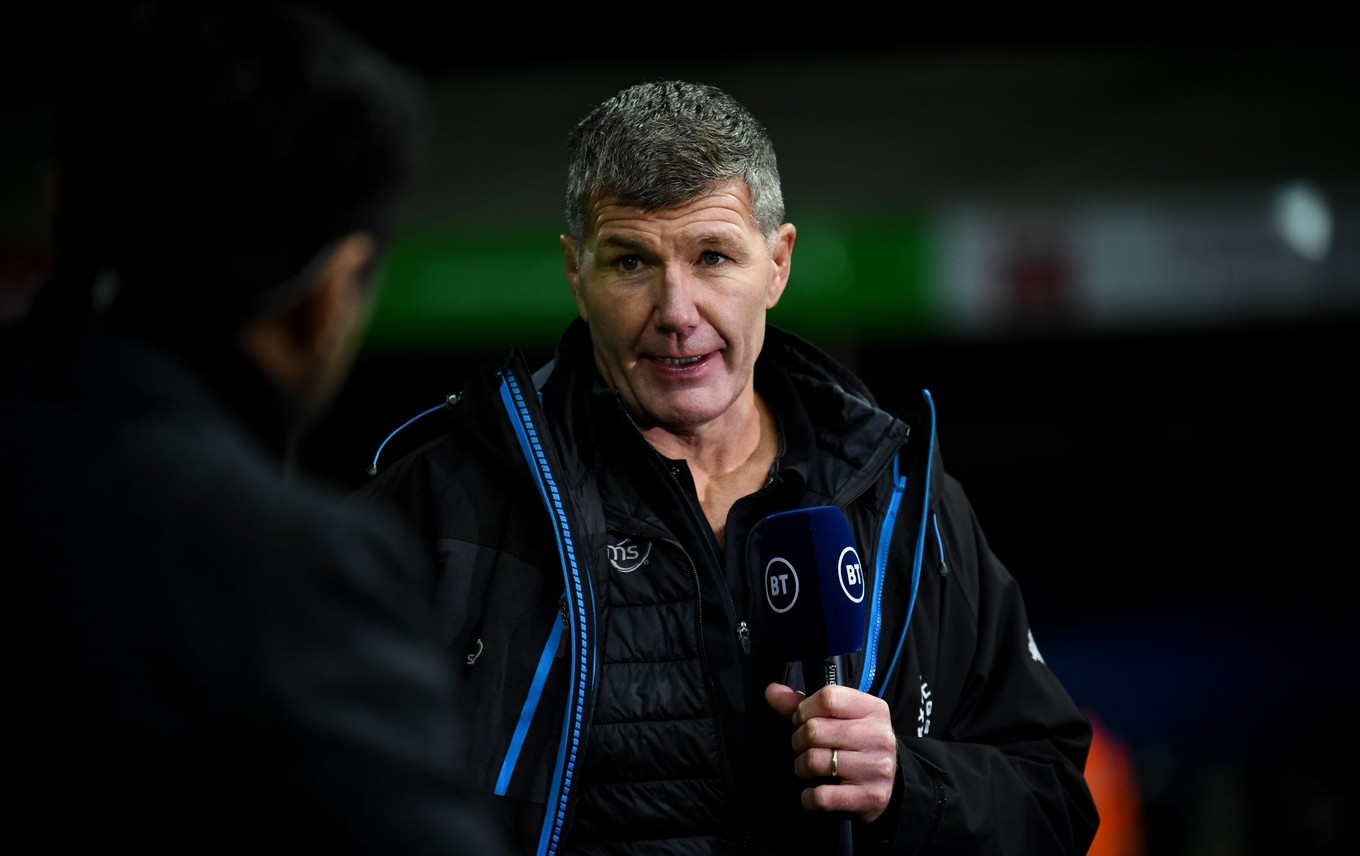 Match Reaction - Rob Baxter