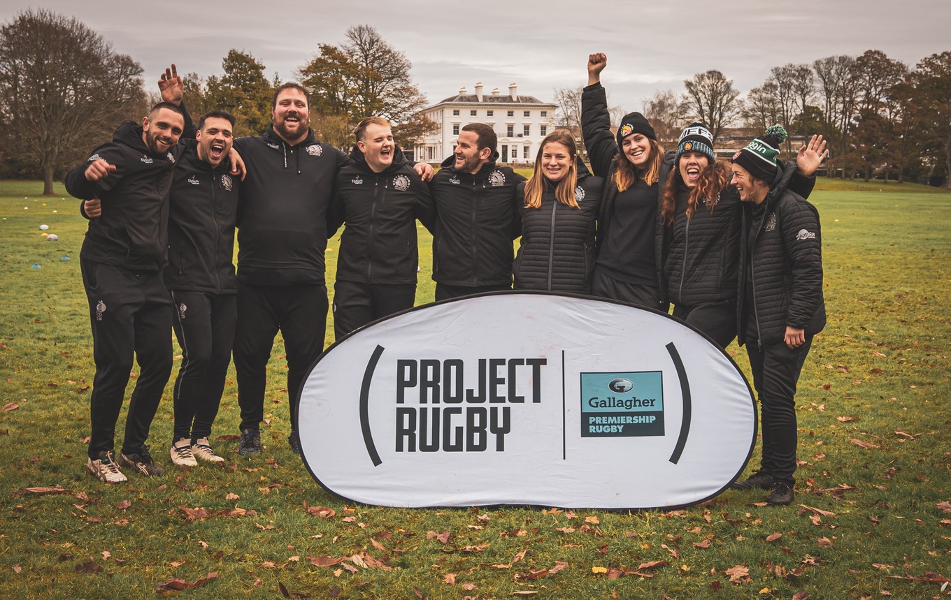 Project Rugby Day is a smash hit