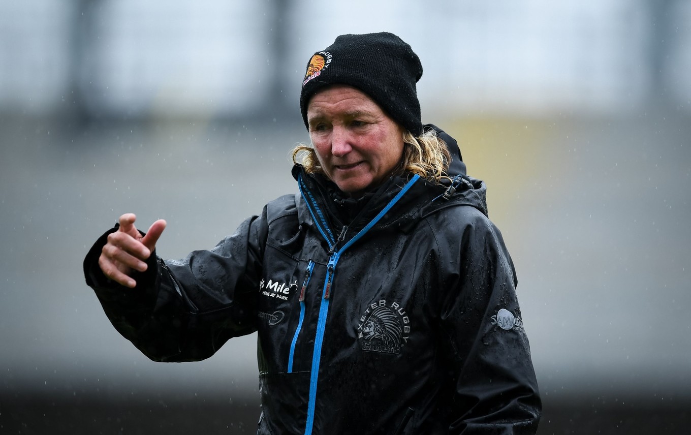 Match Reaction - Susie Appleby