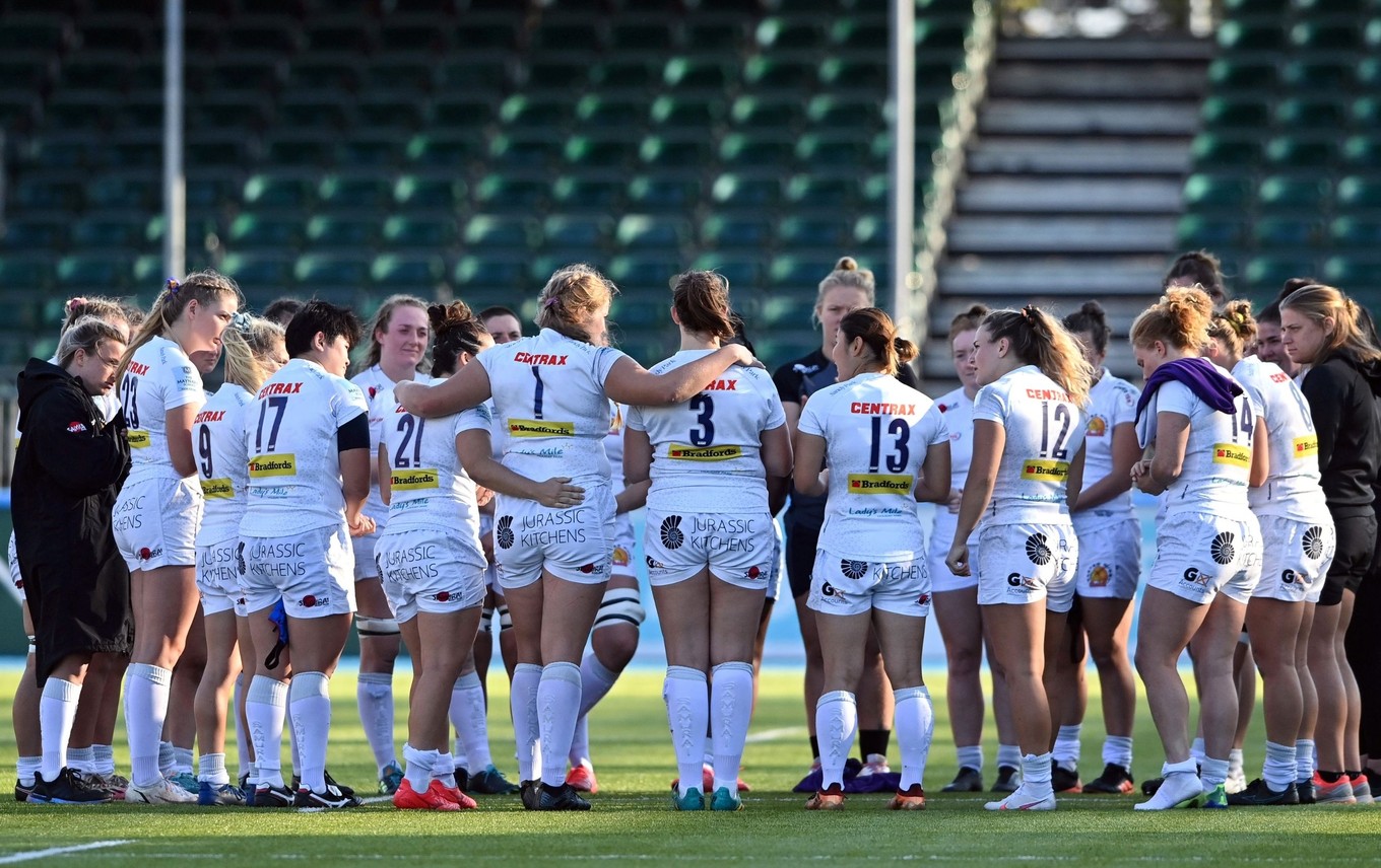 Chiefs Women to face Wasps