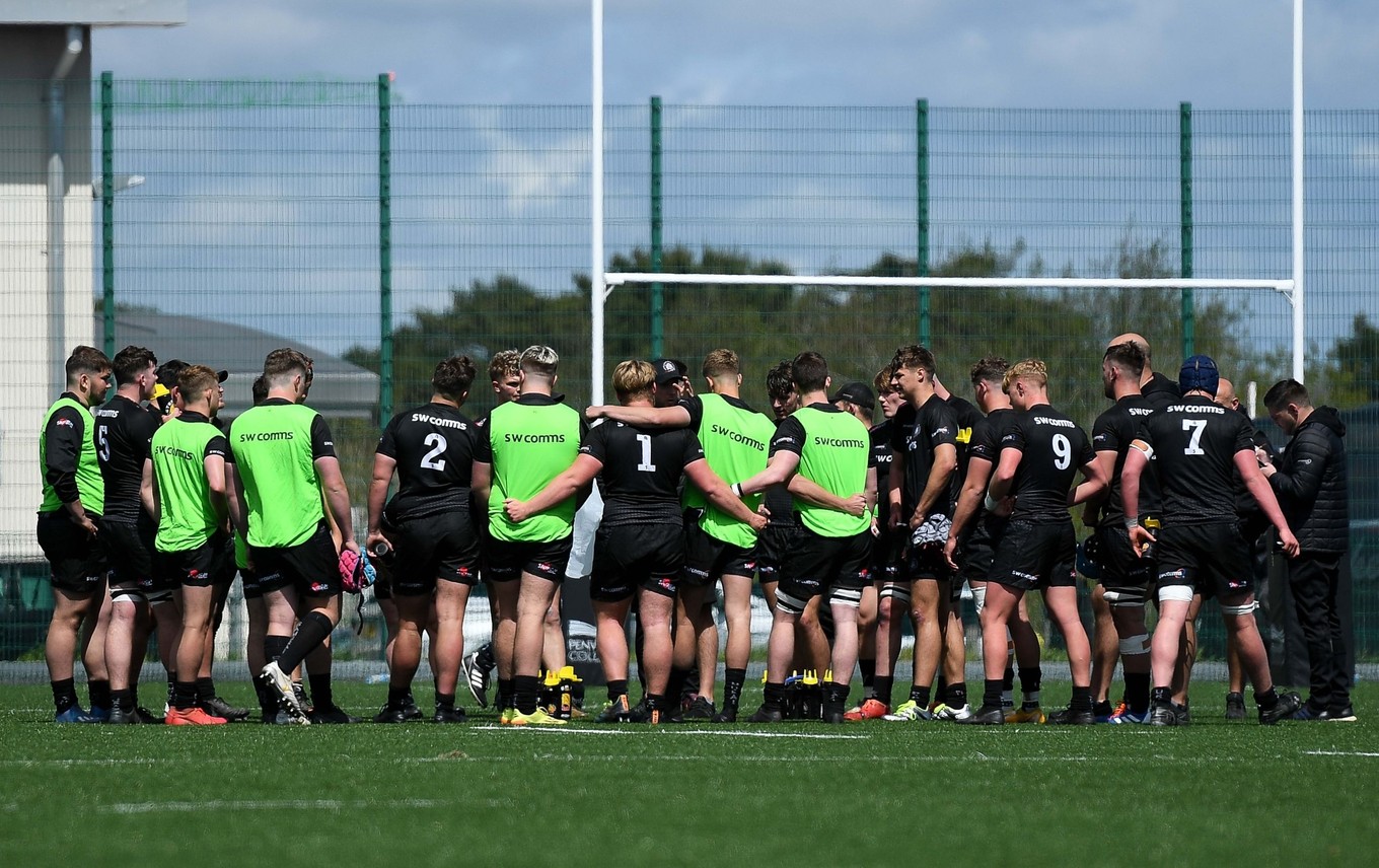 Chiefs U18s side to face Saracens U18s